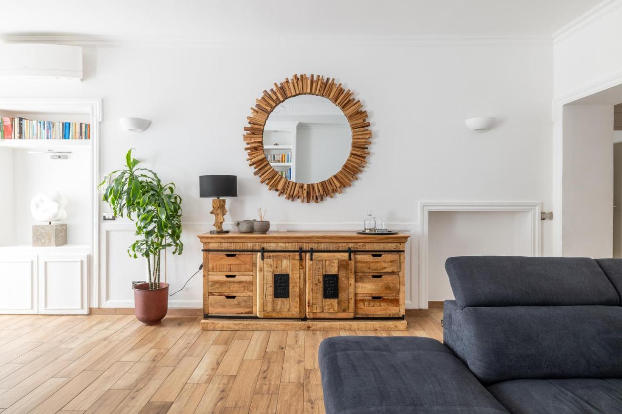 Quattro Fontane 4P - B&D Apts