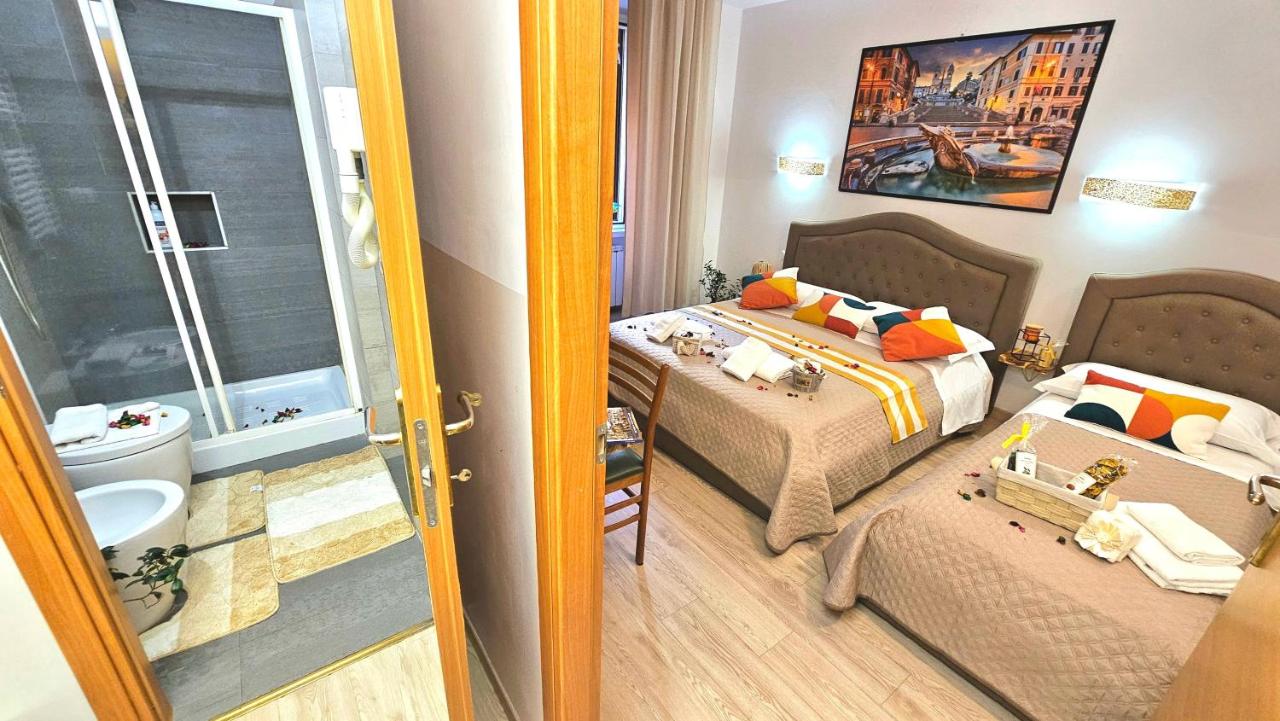 A Casa Simpatia -Special Offer Book now and receive one free dinner at an excellent Roman restaurant - Valid until 31 July 2026 - 3