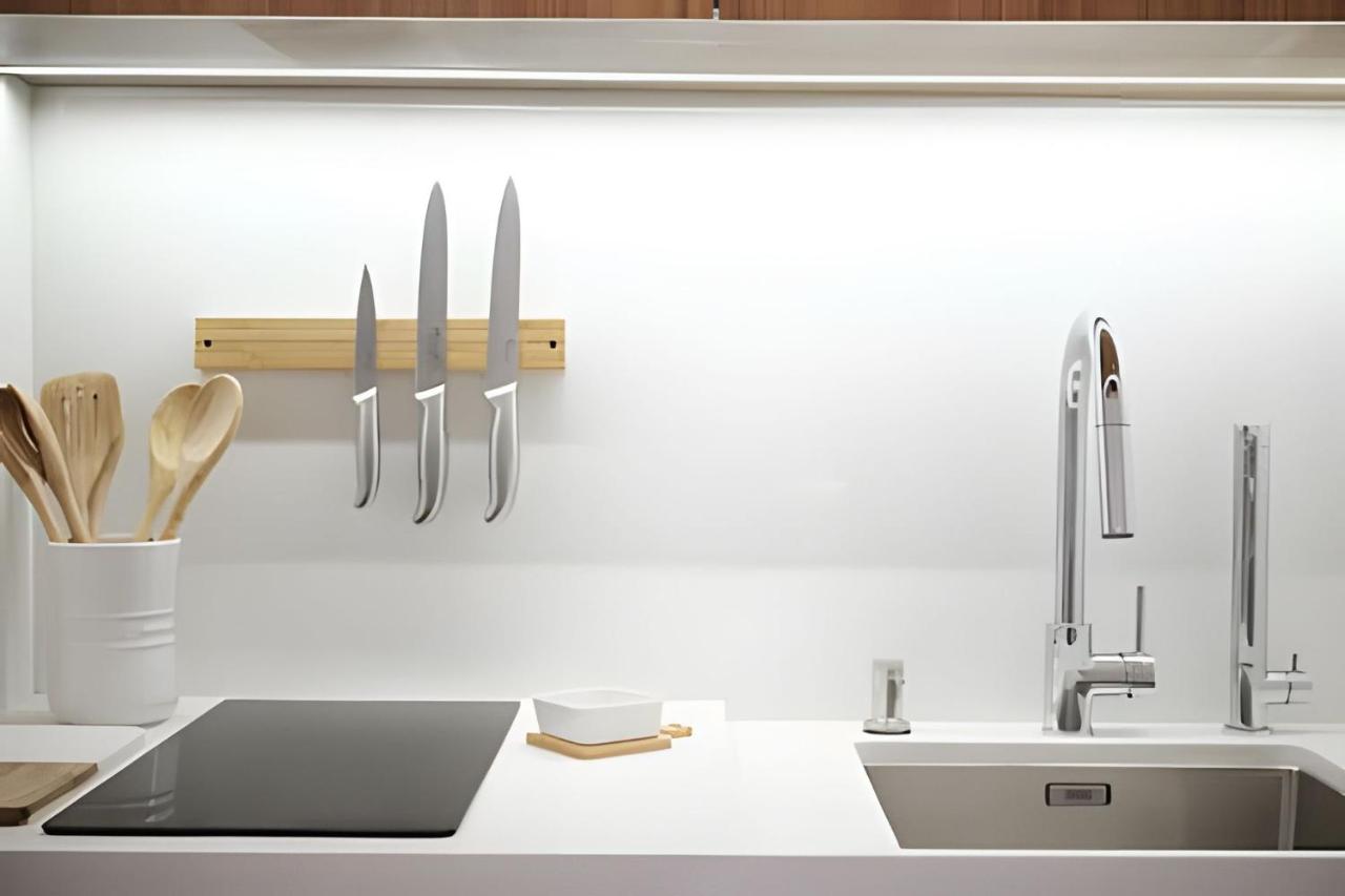 Chic loft in Leblon with balcony and Christ view - 5