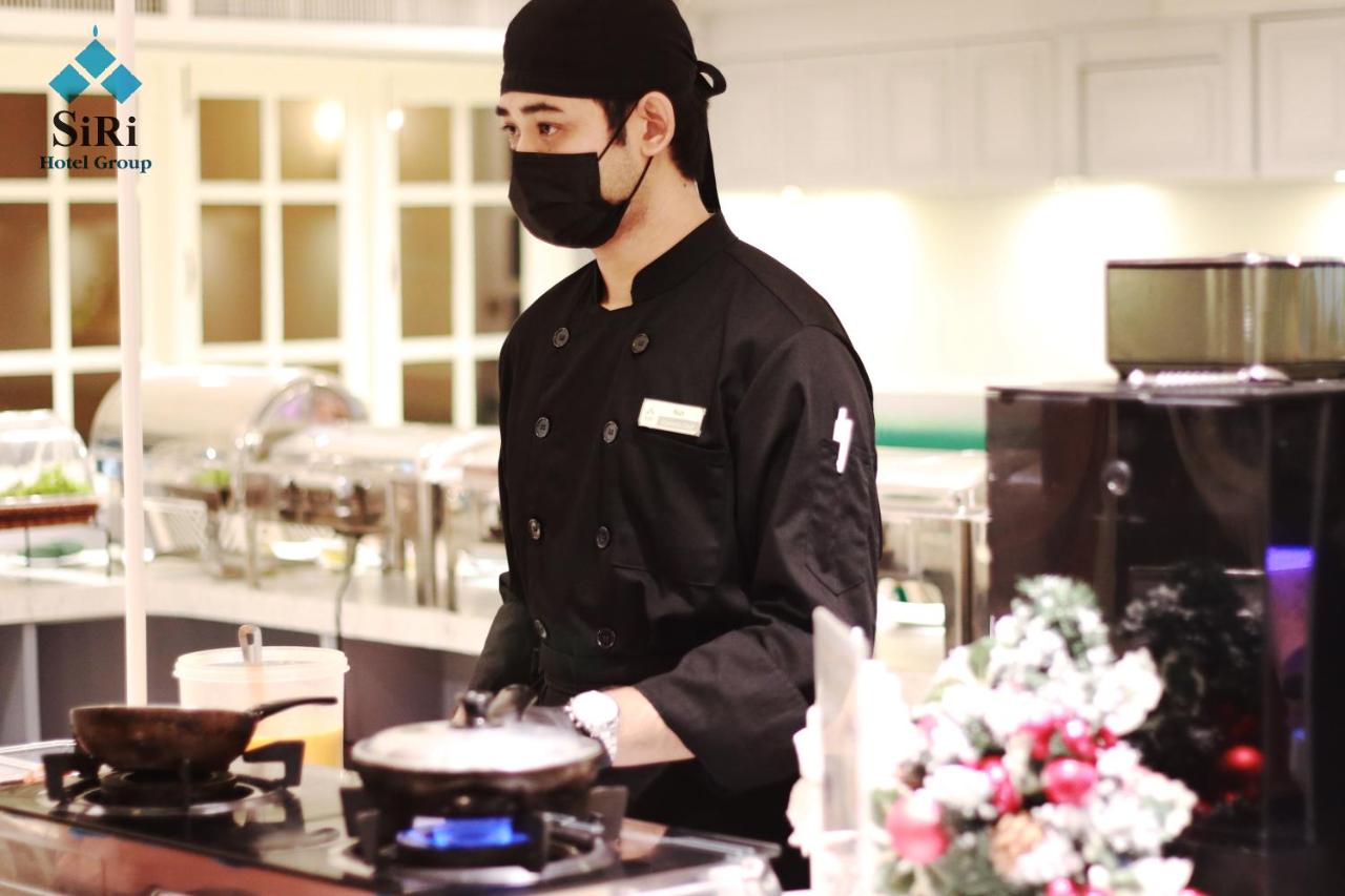 Siri Ratchadamnoen Bangkok Hotel - 4