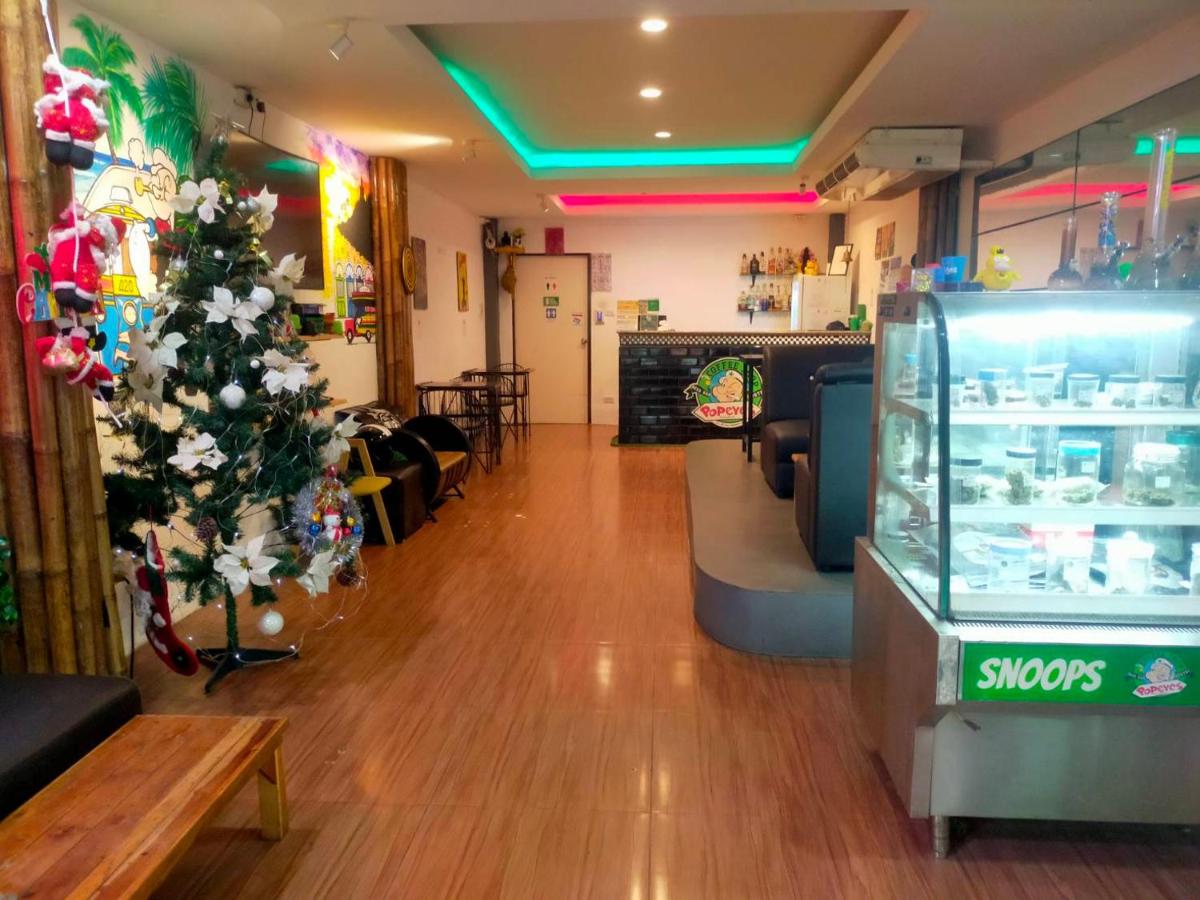 Popeyes Hostel Patong - 4