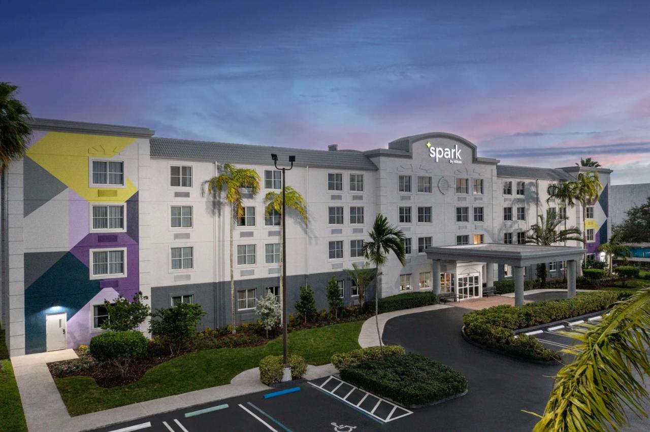 Image: Spark by Hilton Miami Doral
