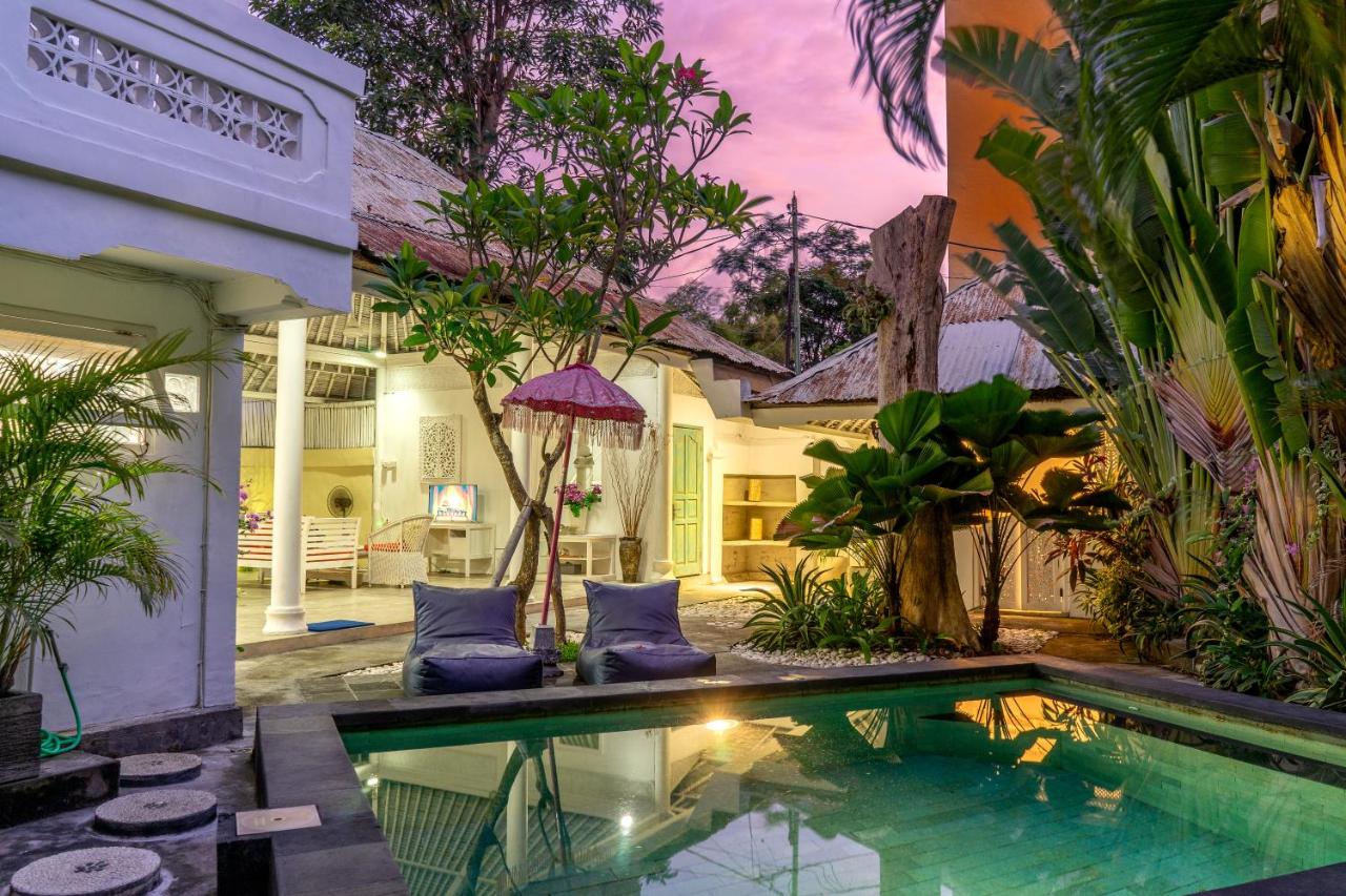 Dreams Villa -Private Pool, Fast Wifi, 2 min to Double Six Beach