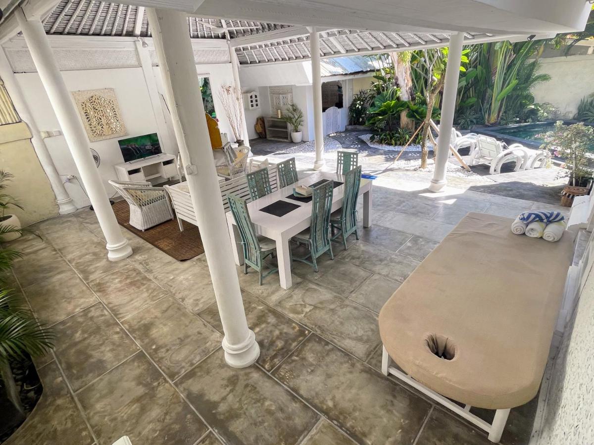 Dreams Villa -Private Pool, Fast Wifi, 2 min to Double Six Beach - 4