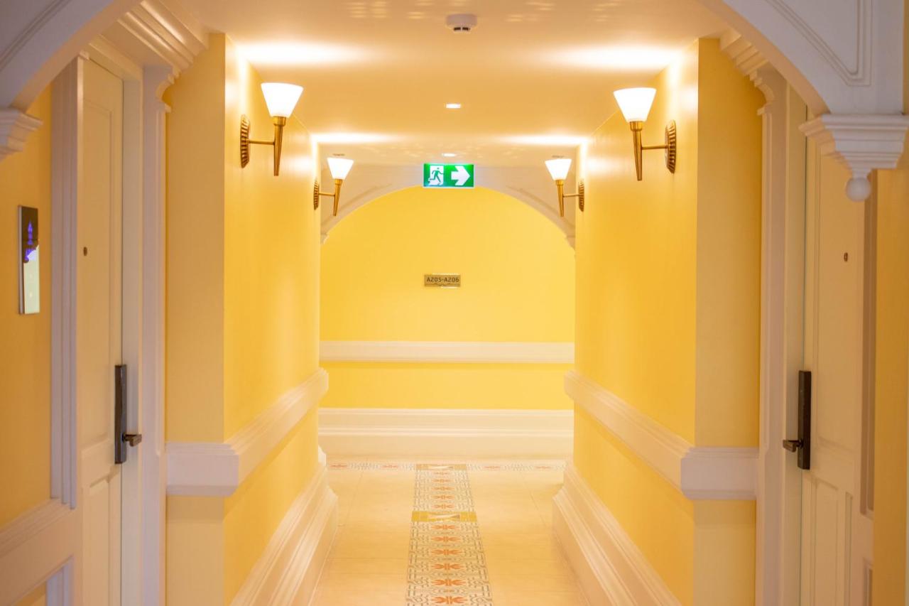 Siri Ratchadamnoen Bangkok Hotel - 3