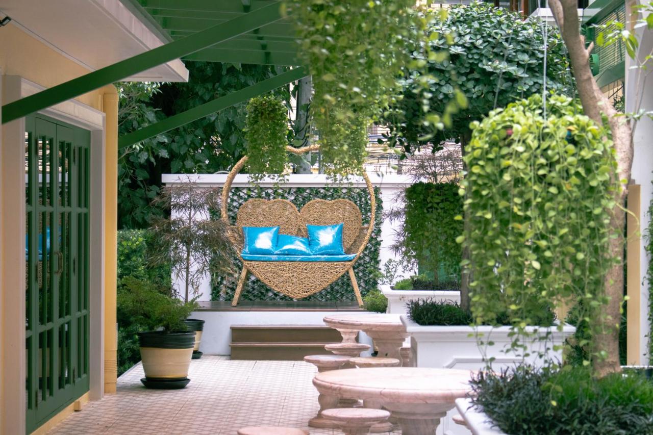 Siri Ratchadamnoen Bangkok Hotel - 5