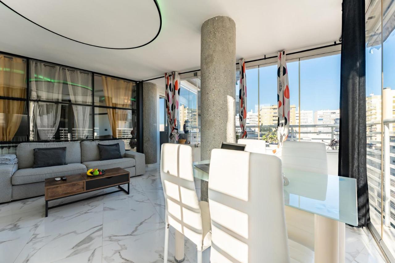 CT 352 - Faro's Torremolinos City Towers 1 - Walking distance to everything - 3