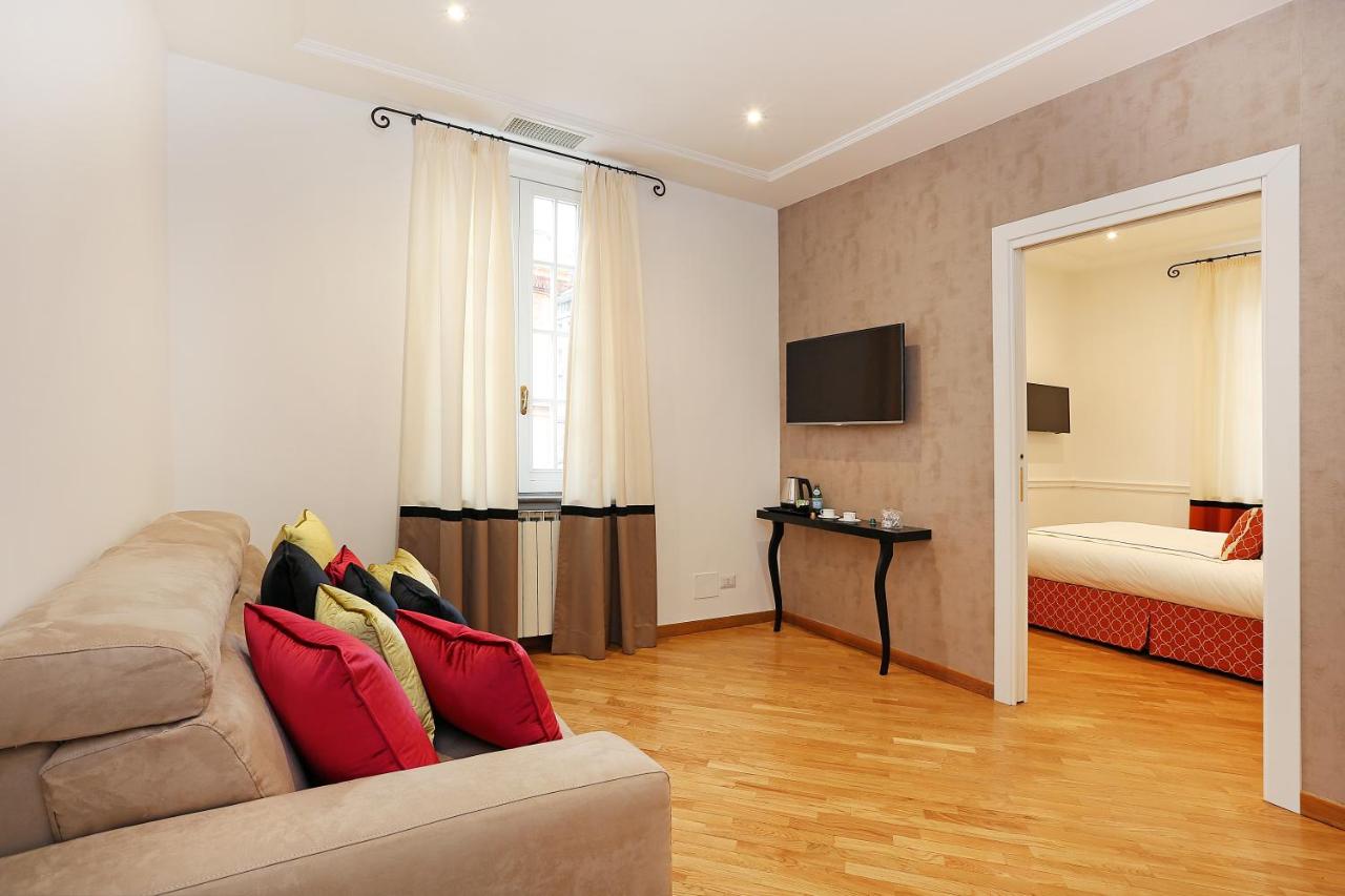 Domus Leonina - Stunning Terrace on the Roman Forum - 5