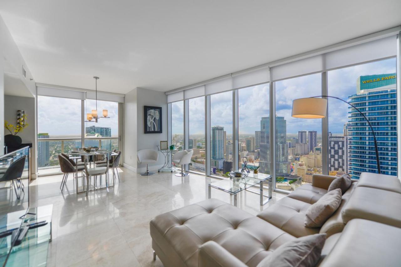 Wonderful 2/2 Condo at Icon Brickell With Pool - 2