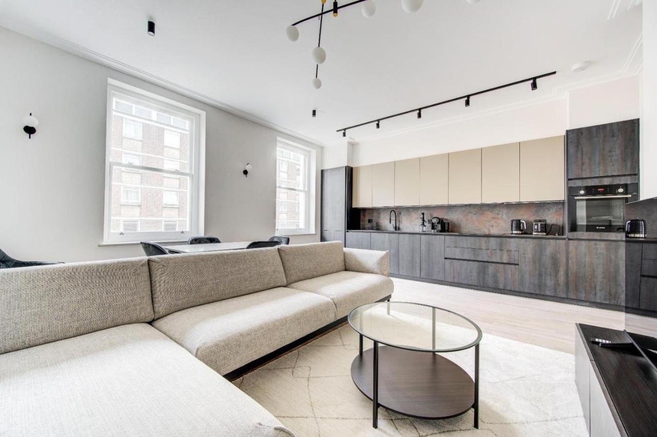 Central 3bed 2 bath 7ppl - 1min Russel Square Tube