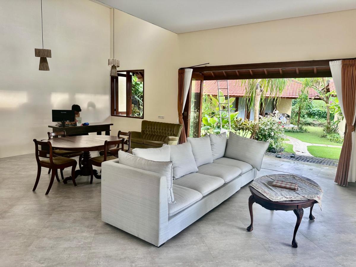 Sanur ocean view villas - 5