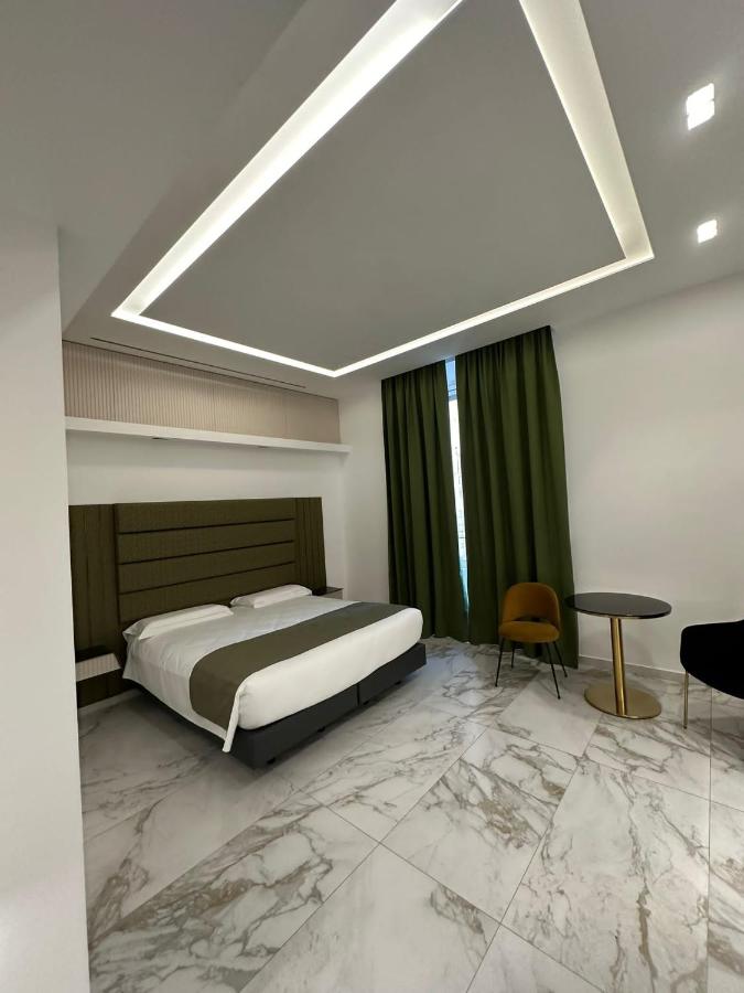 Maison Tritone — quarto