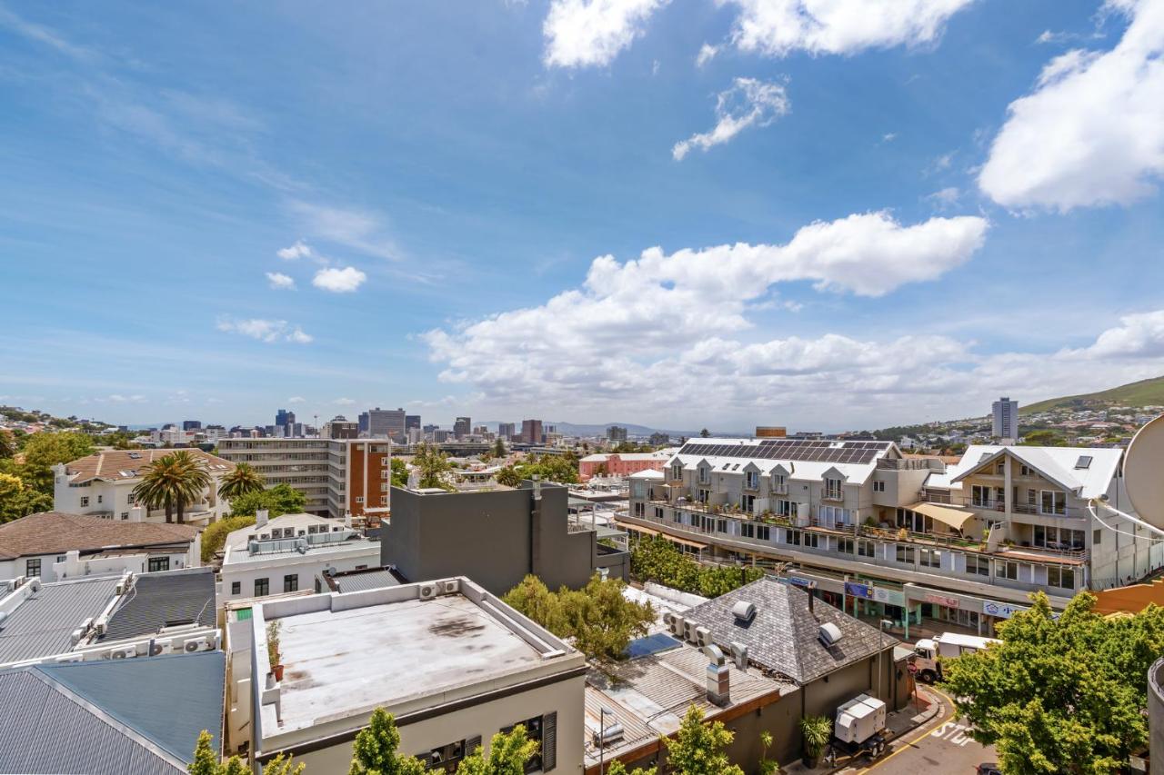 Cozy Studio On Kloof Street - 2