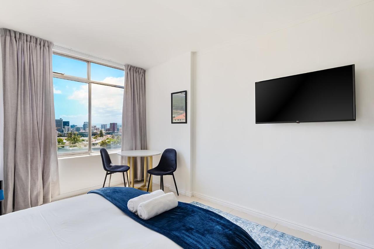 Cozy Studio On Kloof Street - 5