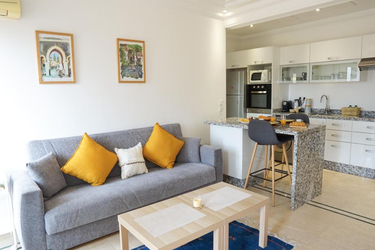 Cosy cocon au coeur de Gueliz-Parking gratuit - 3