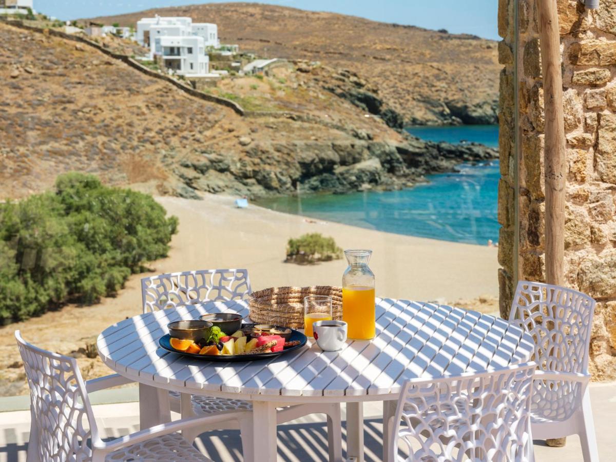 Mykonos Residence Villas & Suites Merchia beach - 4
