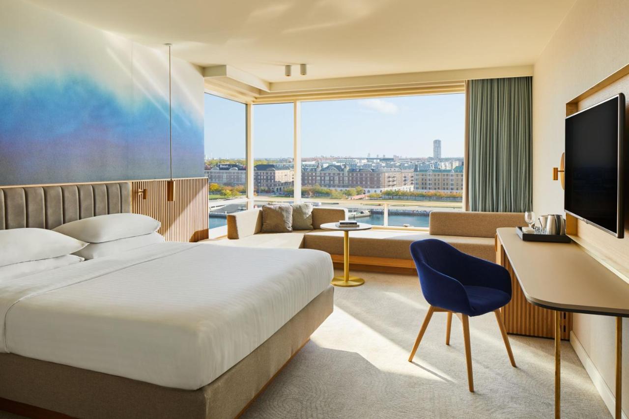 Copenhagen Marriott Hotel - 2