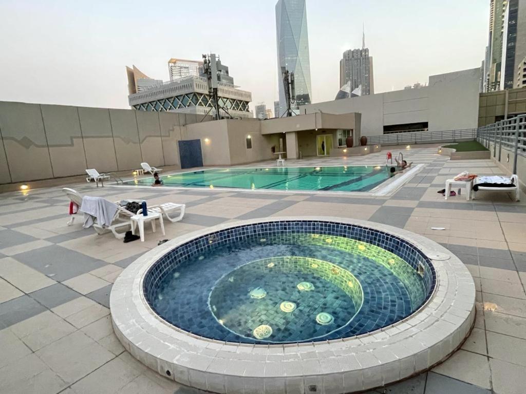 Private Rooms in CoLiving Apartments UP Tower DIFC - 4