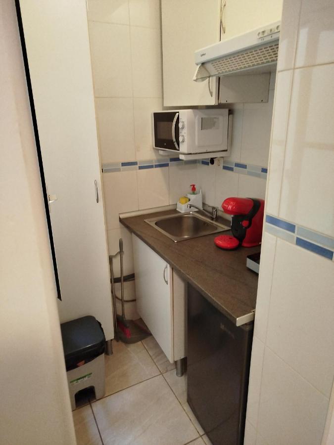 apartamento estudio serrano - 4