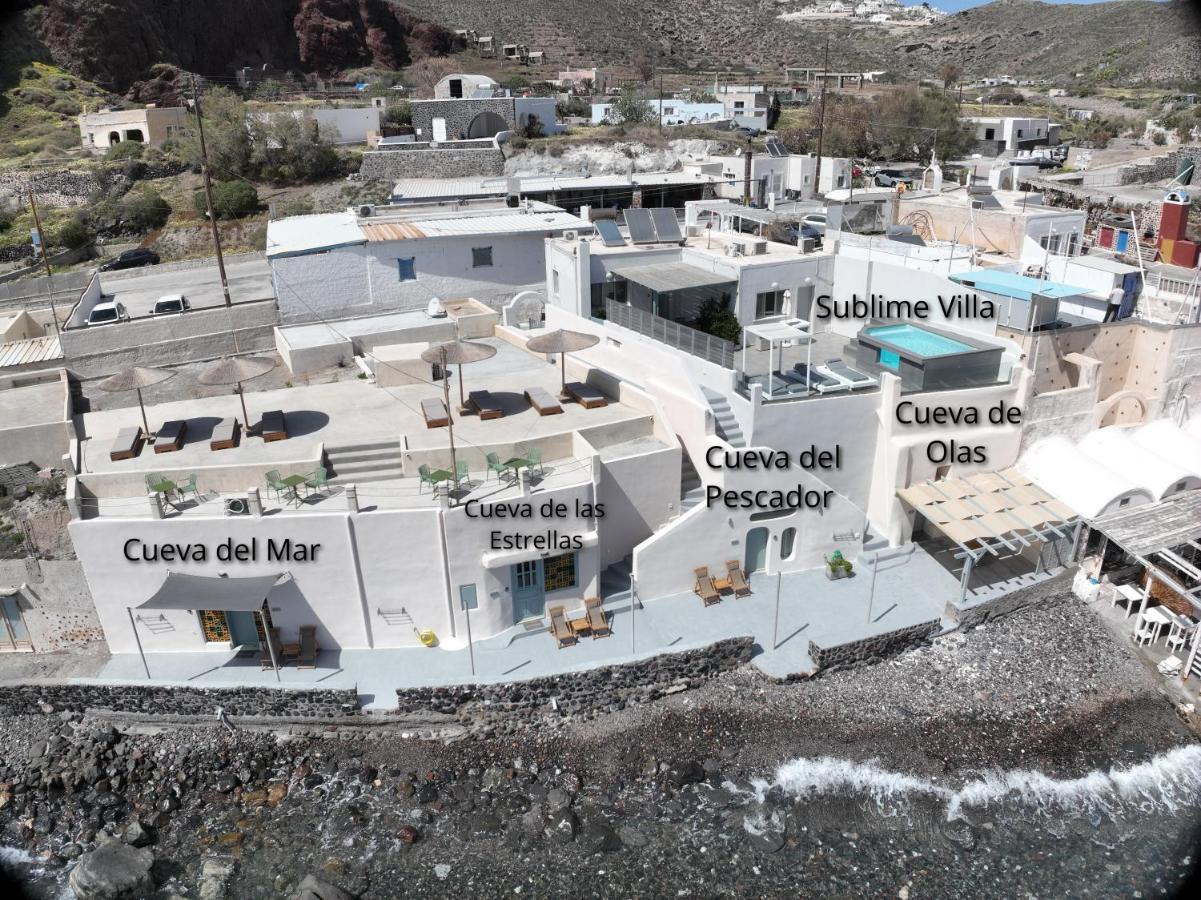 Sublime Villa & Caves - 2