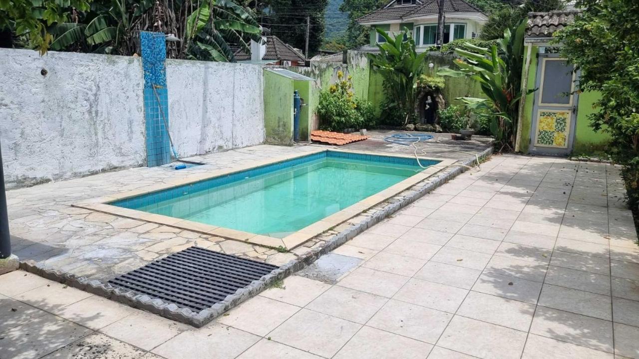 Quarto 2, piscina, a 5 min Praia do Recreio, Vargem Grande - perto CT do Flamengo - 5