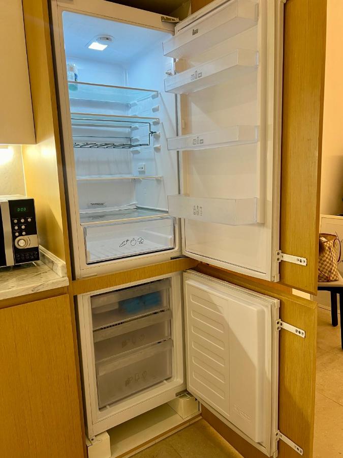 Palm Jumeirah, Studio, Fantastischer Meer-, Beach- und Skyline Blick, Strand - 4