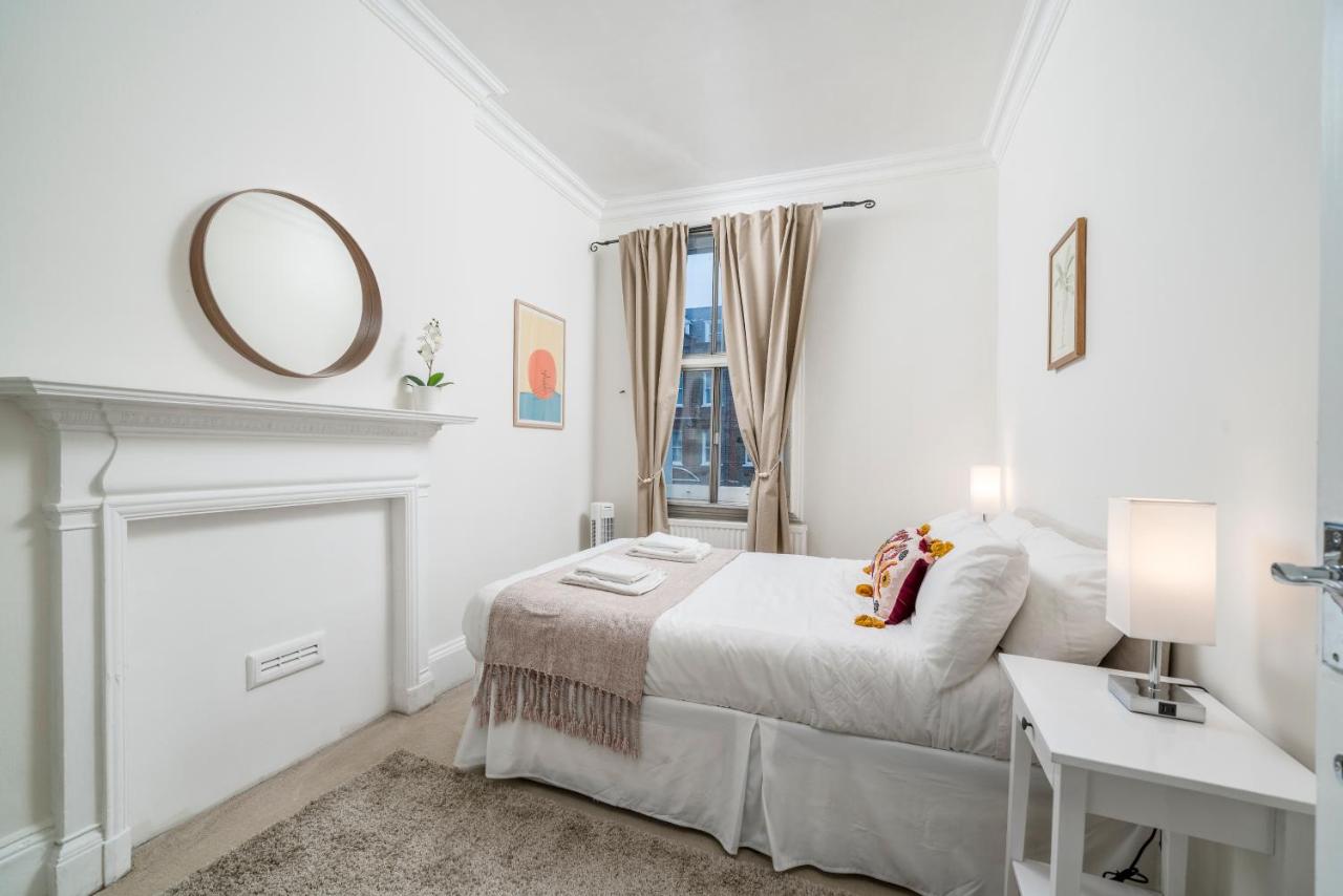 Superb location! Charming 2-3 bed, Garden views, 2 min to Tube - 2