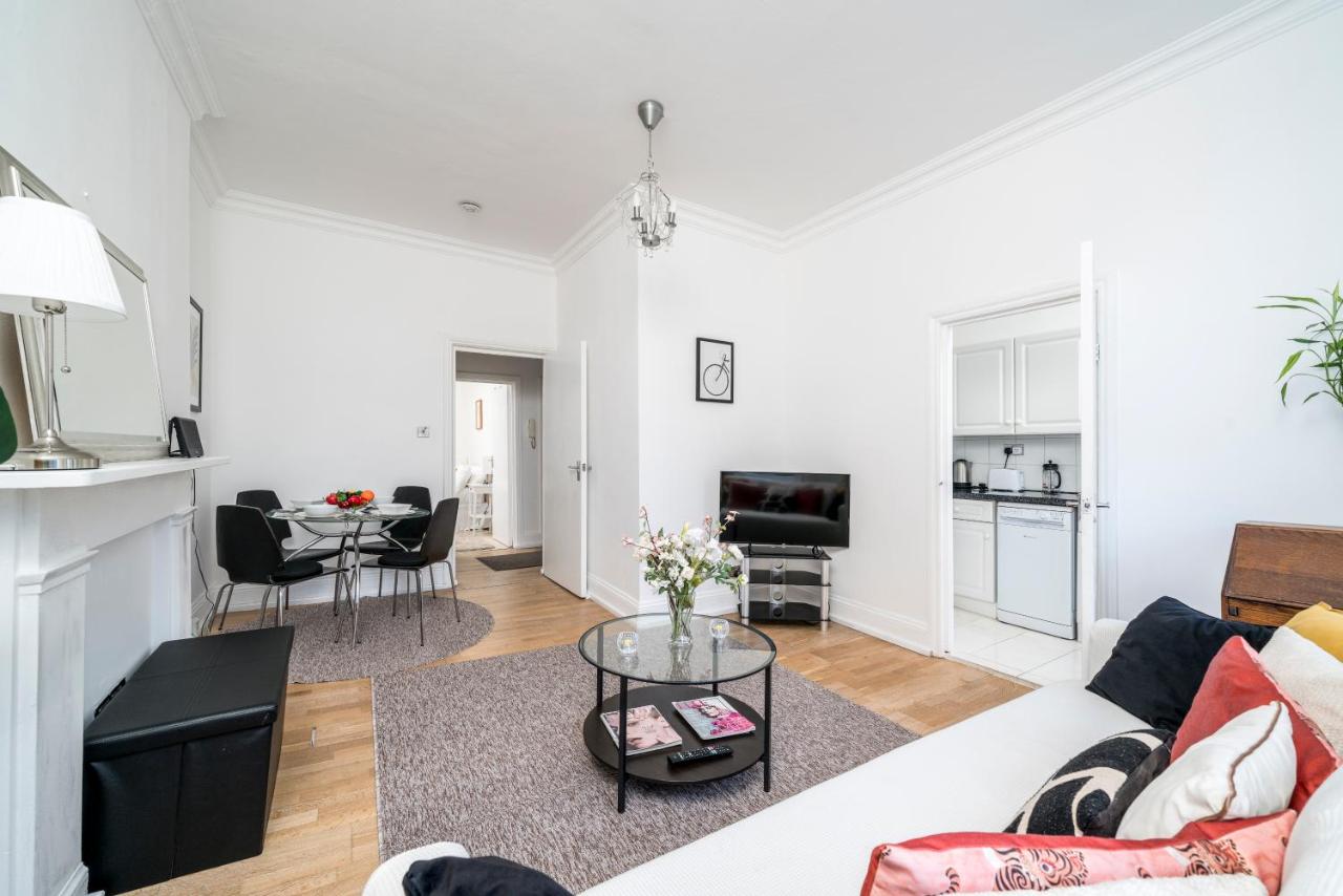 Superb location! Charming 2-3 bed, Garden views, 2 min to Tube - 5