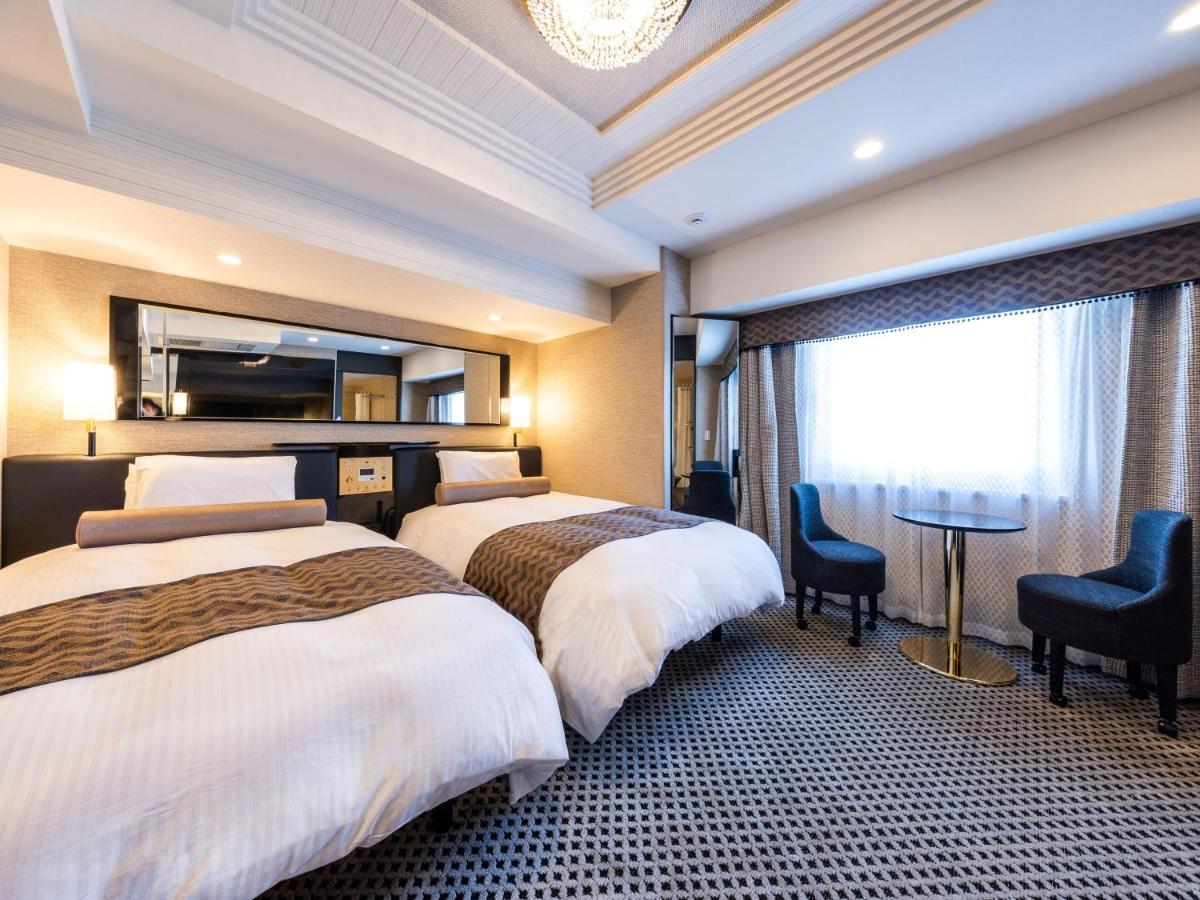 APA Hotel Tokyo Nishikasai Ekimae - 2