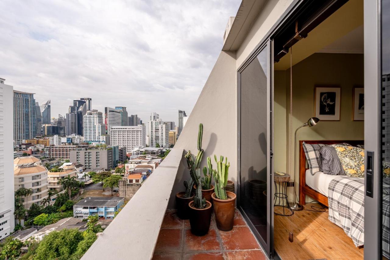 PEONY Rustic Apartment Sukhumvit, Nana BTS - 2