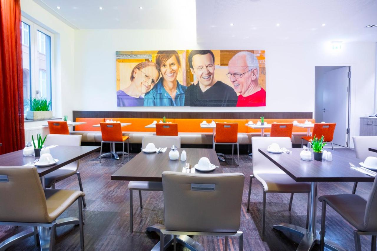 Garner Hotel Berlin - Mitte by IHG - 5