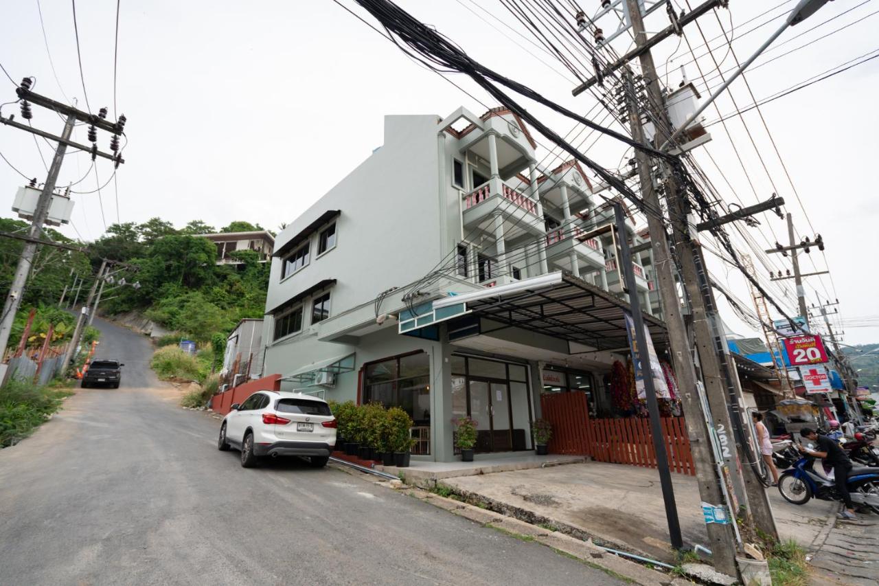 Tri's Miracle Apartment Kata