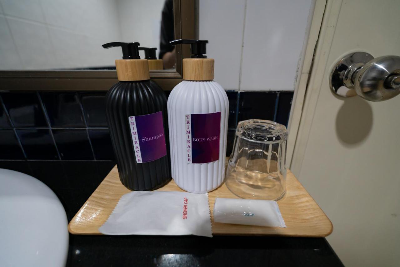 Tri's Miracle Apartment Kata - 3