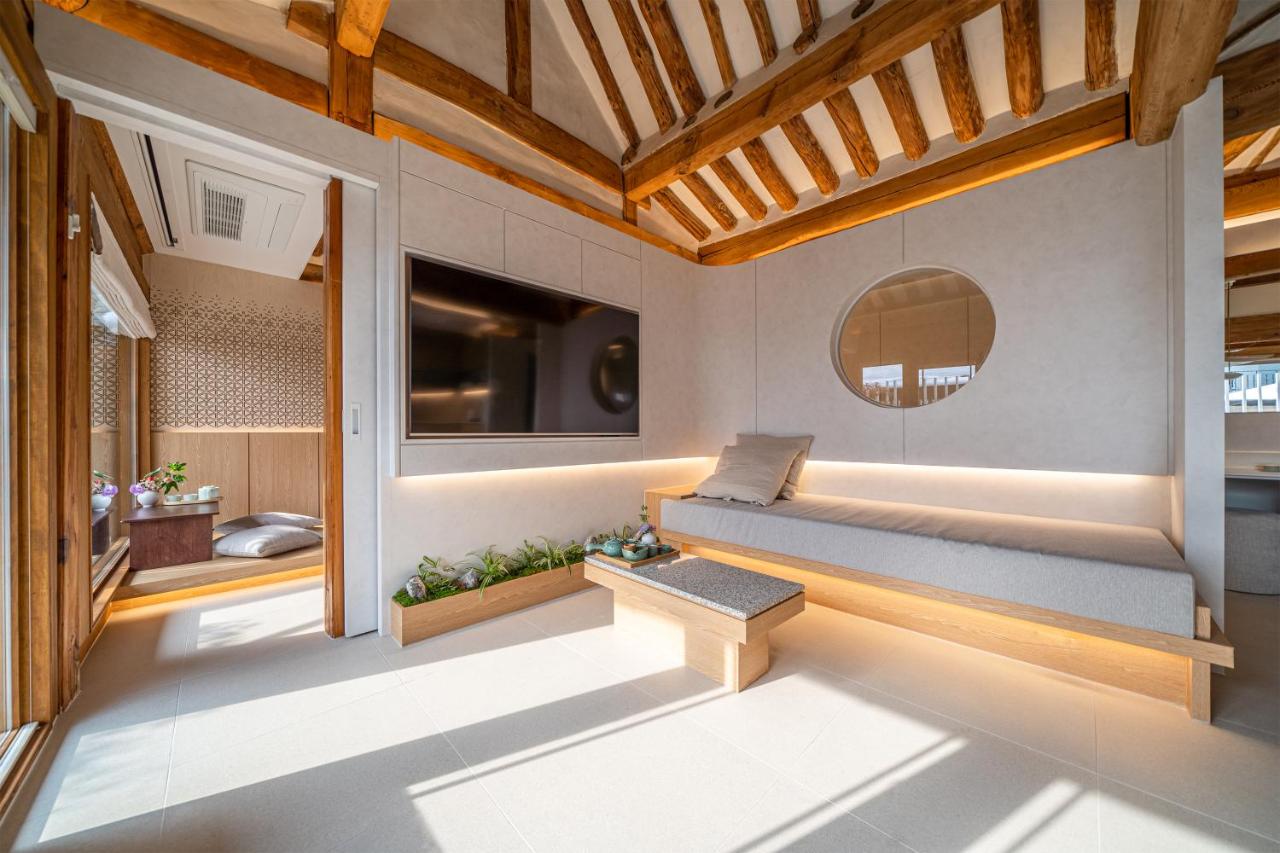Luxury Traditional Hanok - Private Entire Home - MemoryStay Hyoja - 4