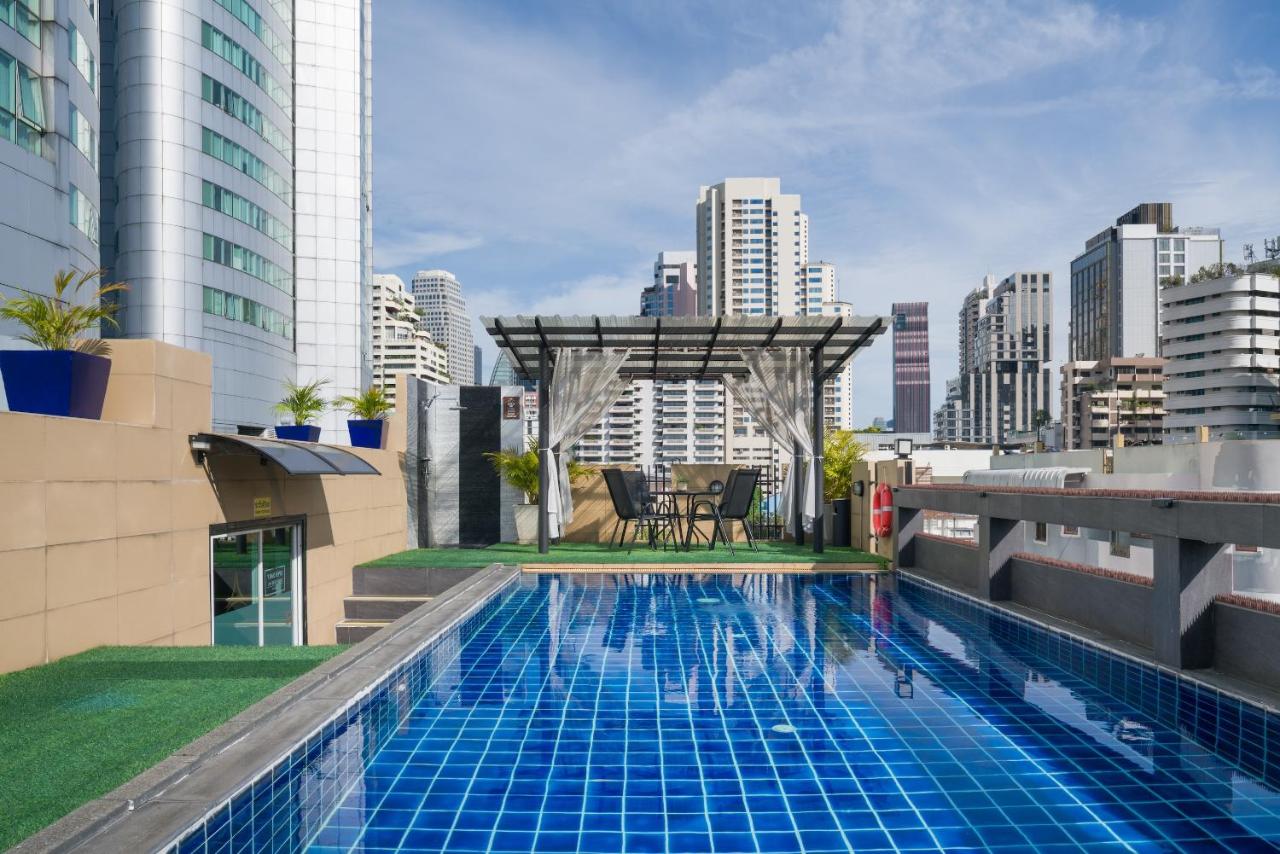 Aspira Suites Sukhumvit 20 - 2
