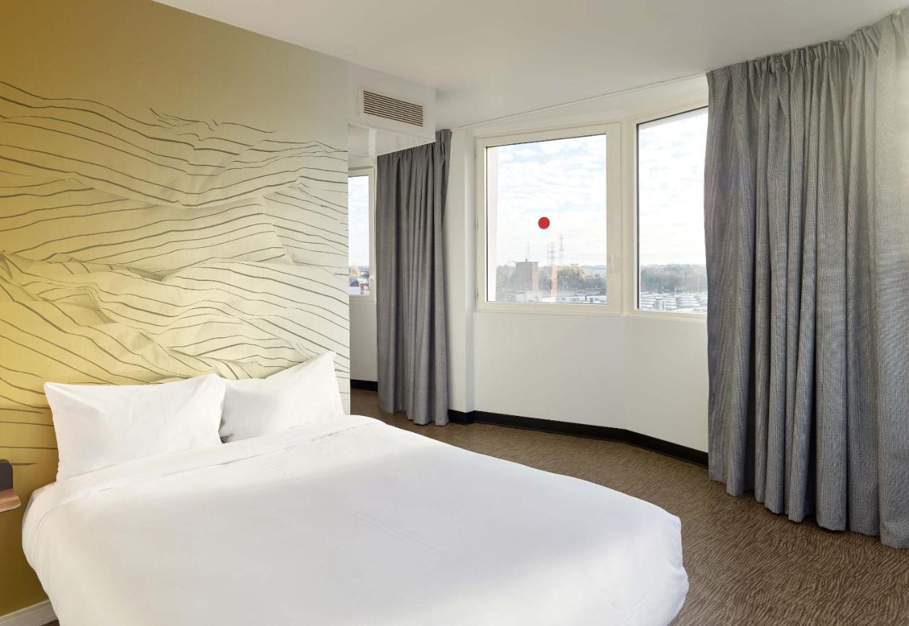 B&B HOTEL Massy Gare TGV - 2