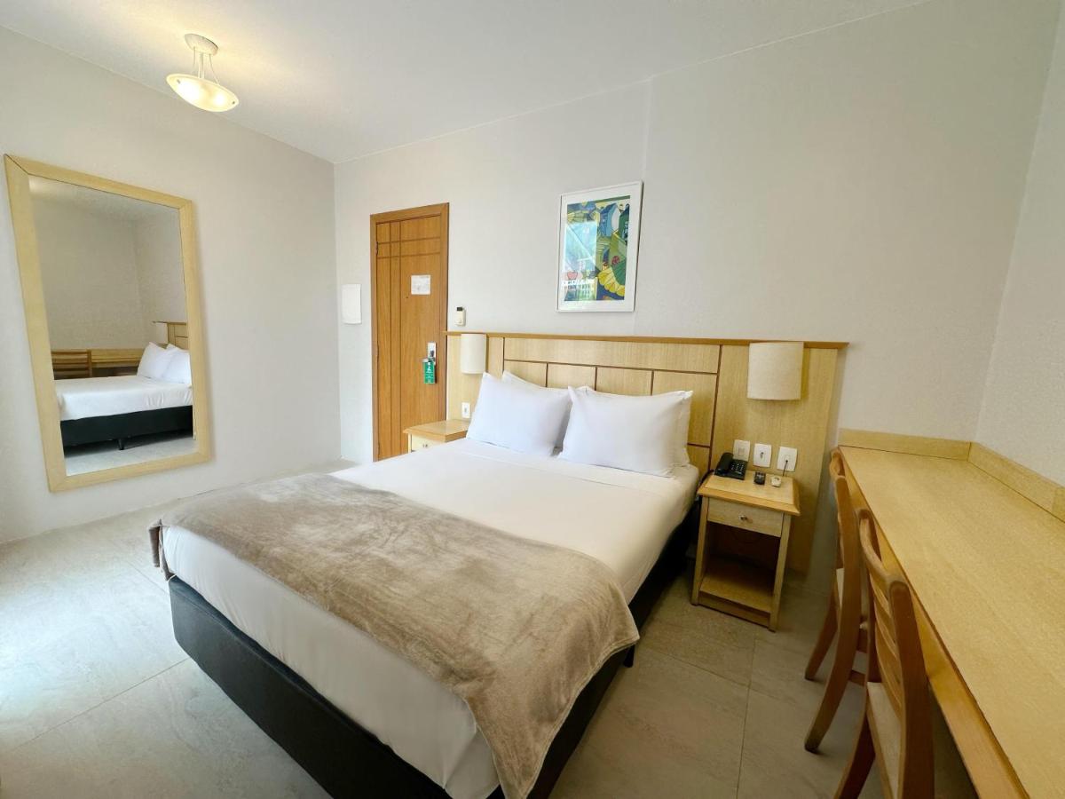 Hotel Monte Alegre - 5