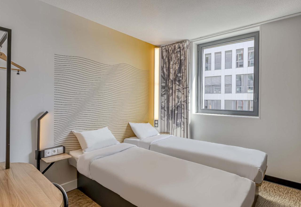 B&B HOTEL Bordeaux Centre Gare Saint-Jean - 2