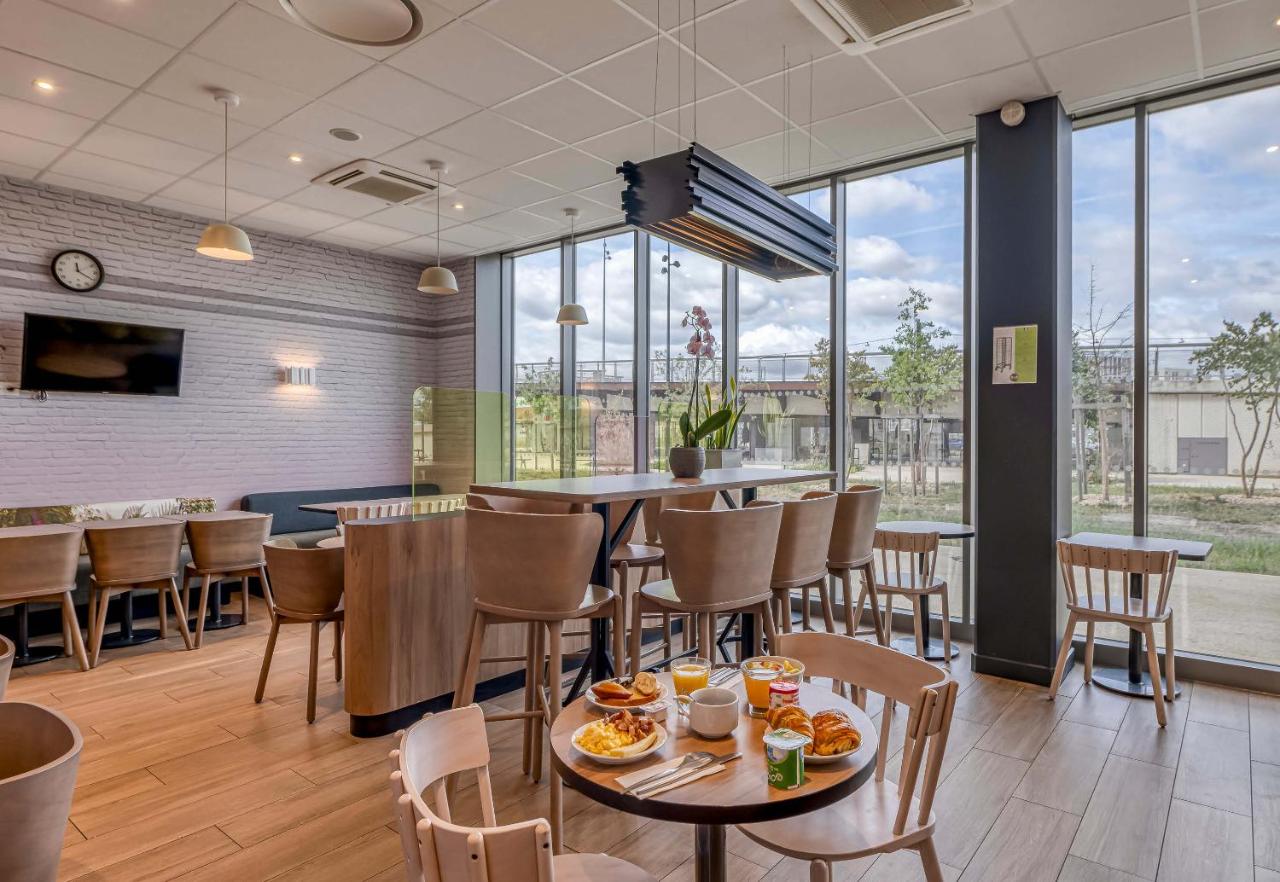 B&B HOTEL Bordeaux Centre Gare Saint-Jean - 4