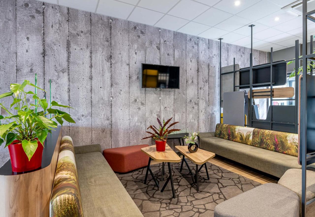 B&B HOTEL Bordeaux Centre Gare Saint-Jean - 5