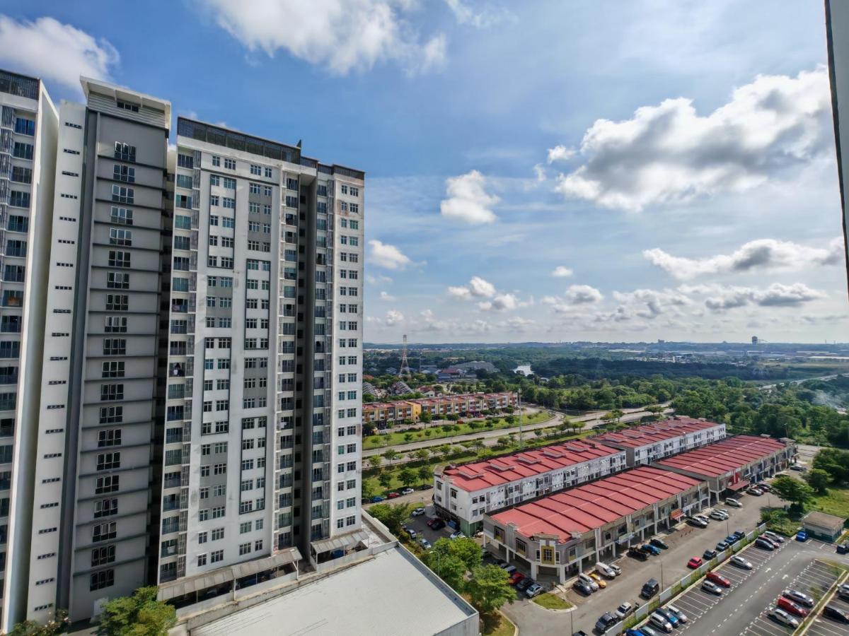 Near MMHE - 3 Bedrooms Homestay Meridin Bayvue Pasir Gudang - 3