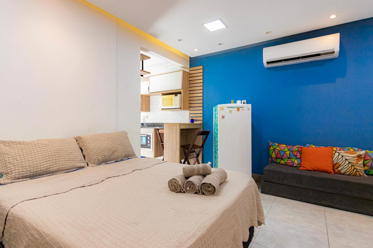 SUH Copacabana 14 Cozy Bohemian Beach Subway! - 2