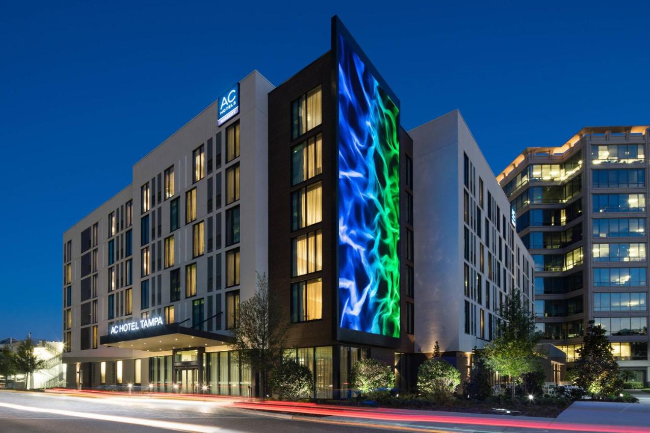 Image: AC Hotel by Marriott Tampa Airport