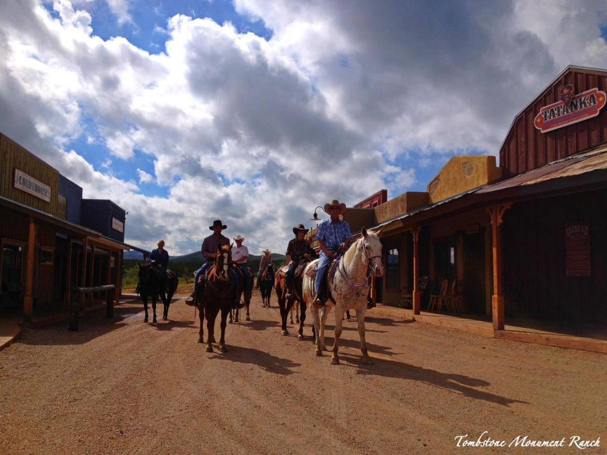 Tombstone Monument Guest Ranch — photo 24