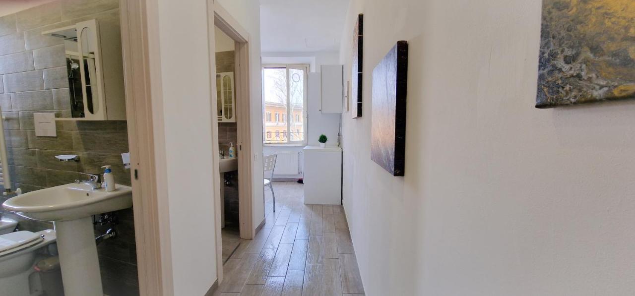 Rome Aparts - Deluxe Apartment with 3 bedrooms at St Peter square - 3
