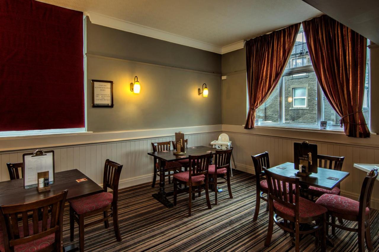 Miners Arms - Laterooms
