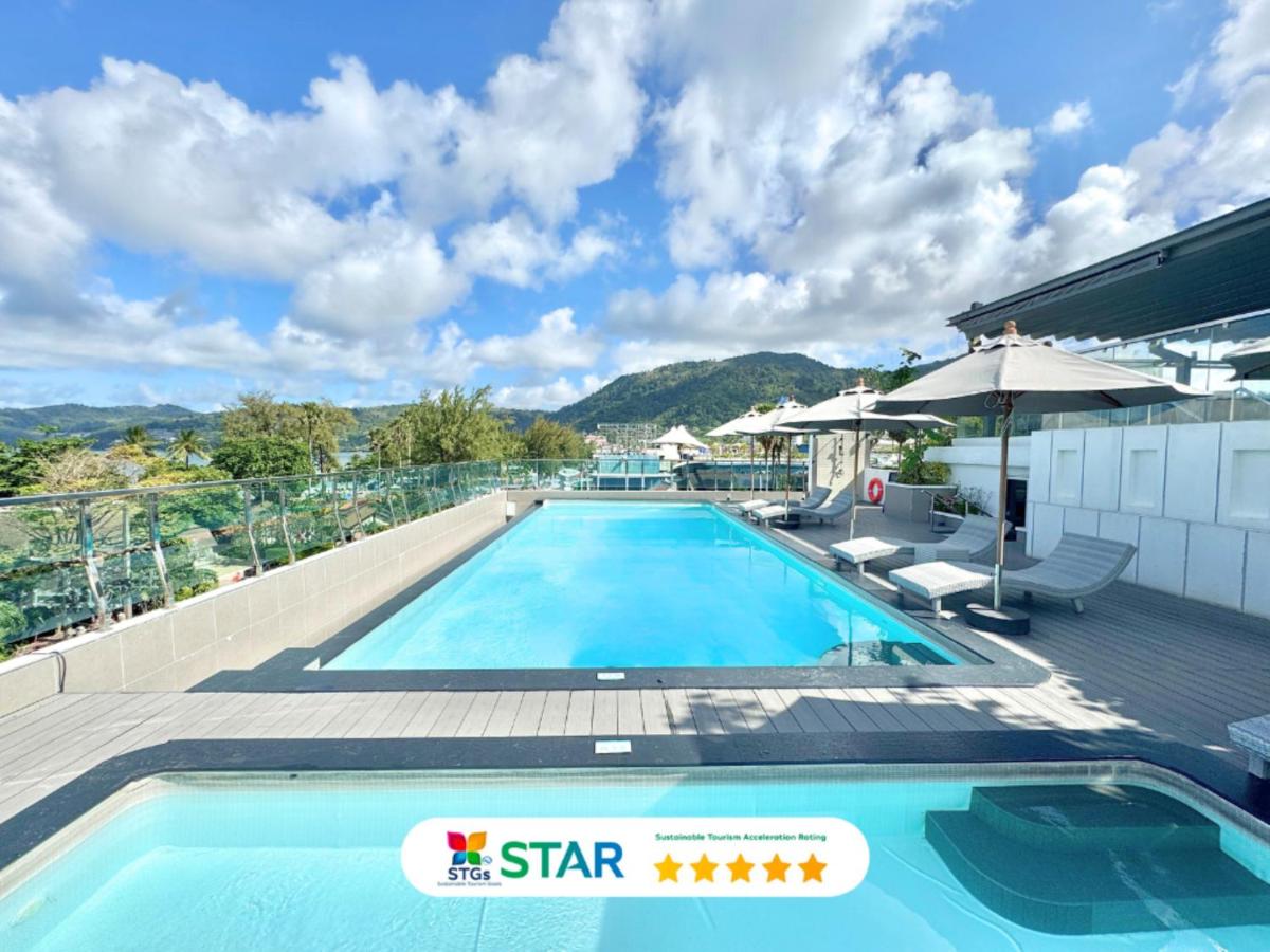 Clarian Hotel Beach Patong