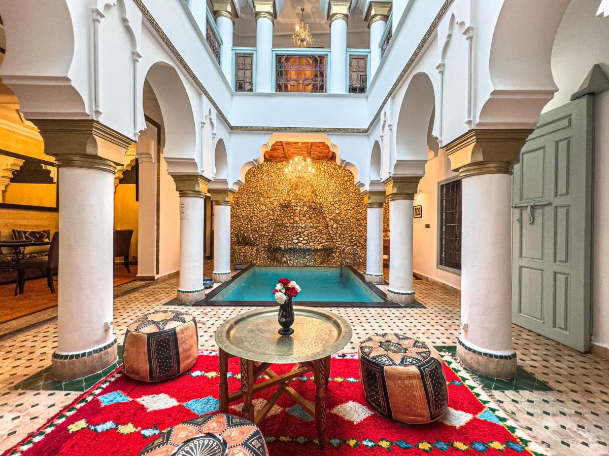 Riad L'Orchidée Suites & Spa