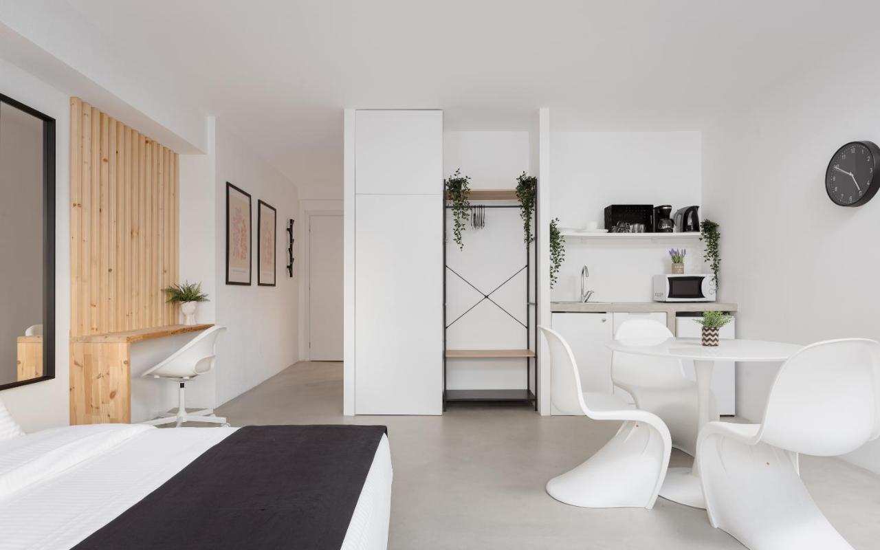 Syntagma Serenity Suites - 5