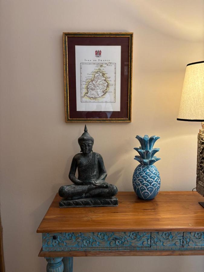 Chamarel Mountain chalets - 3